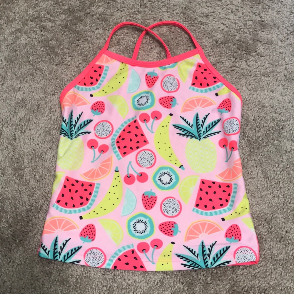 Bathing Suit Top